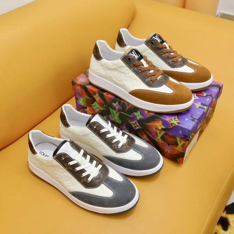 Picture of Louis Vuitton Shoes _SKULVsz38-44mnf053415373
